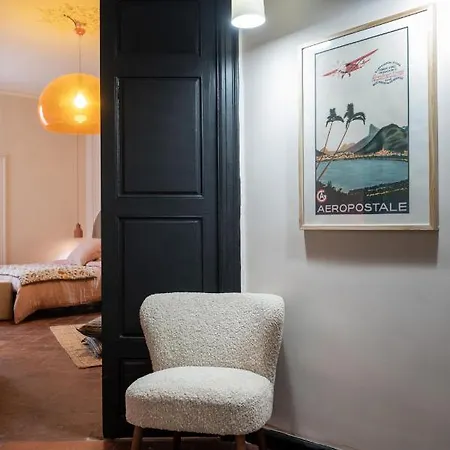 Casa Sanchez Couette-café